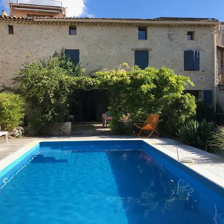 Holiday home Mas Renard Beauvoisin (Drome)