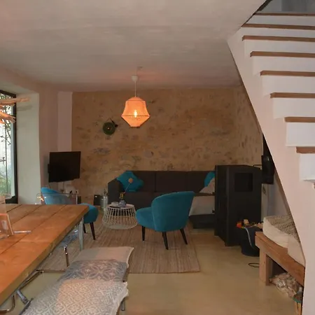 Mas Renard Holiday home *