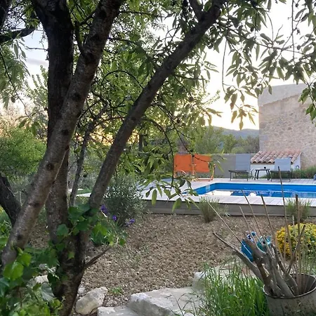 Holiday home Mas Renard Beauvoisin (Drome)