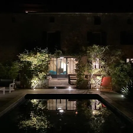 Holiday home Mas Renard Beauvoisin (Drome)