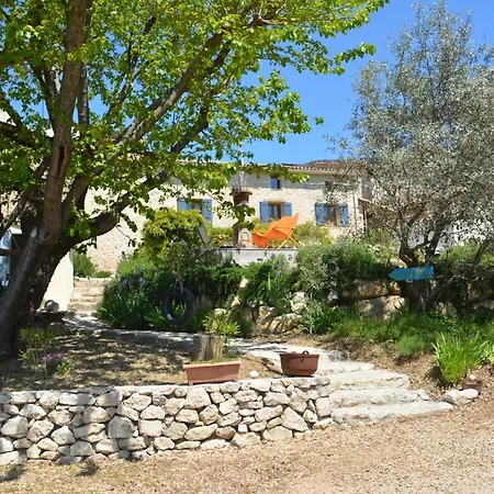 Holiday home Mas Renard Beauvoisin (Drome)