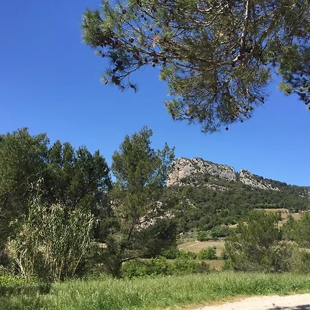 Mas Renard Holiday home