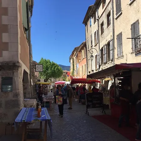 Mas Renard Holiday home Beauvoisin (Drome)