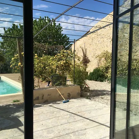 Holiday home Mas Renard *