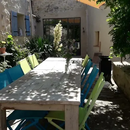 Mas Renard Holiday home Beauvoisin (Drome)