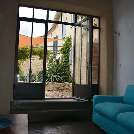 Holiday home Mas Renard Beauvoisin (Drome)