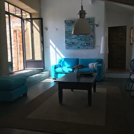 Mas Renard Holiday home Beauvoisin (Drome)