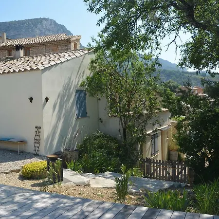 Mas Renard Holiday home *