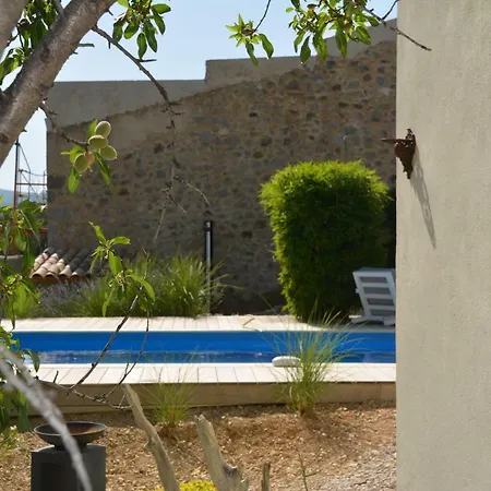 Holiday home Mas Renard *