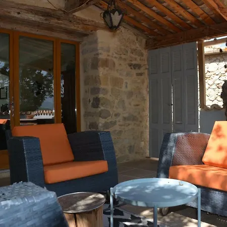 Mas Renard Ferienhaus
