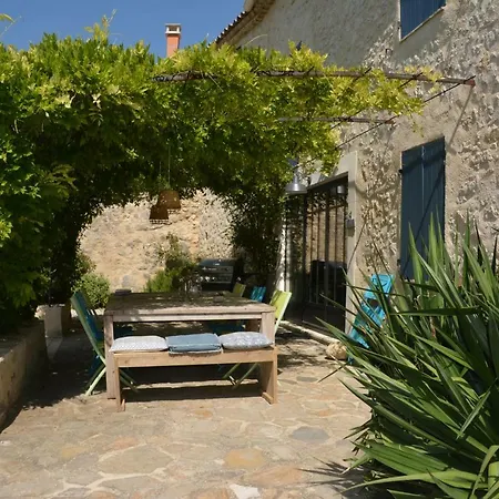 Mas Renard Holiday home