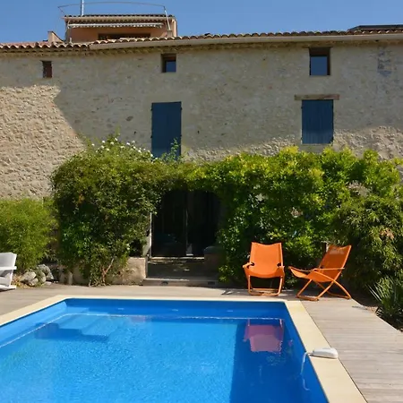 Holiday home Mas Renard