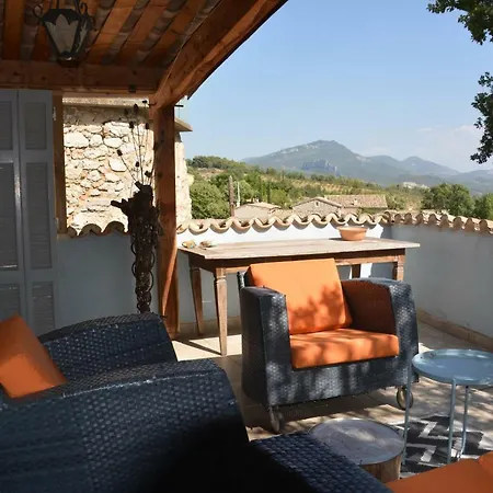 Mas Renard Holiday home